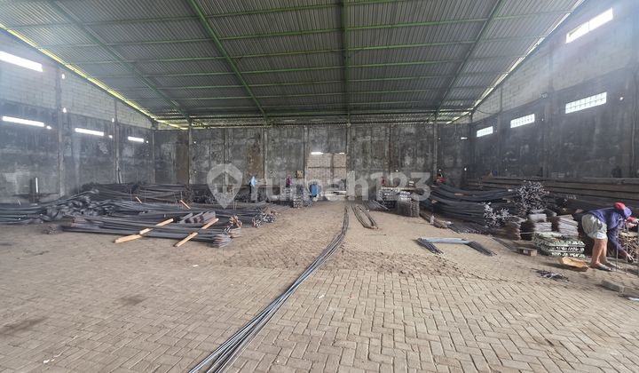 Warehouse For Rent in Semarang Regency Area Warehouse For Rent in Semarang Regency Area