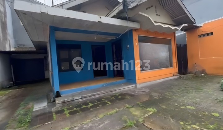 Disewakan Rumah di Daerah Letnan Jendral Sukowati Kota Salatiga 1