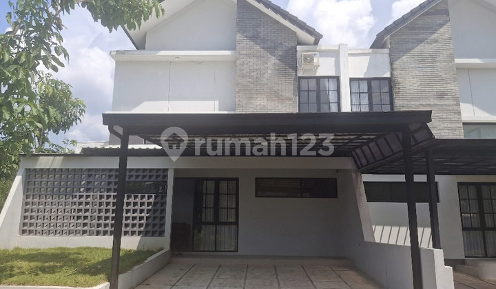 Disewakan Rumah di Bsb Murah Menarik Siap Huni 1