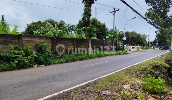 Land Plot for Sale in Tembalang, Strategic Location Suitable for Business 2