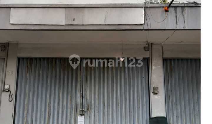 For Rent 3-Story Shop House on Indraprasta Street Semarang