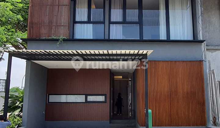 Dijual Rumah Cluster 2 Lantai Di Adivasa Semarang 1