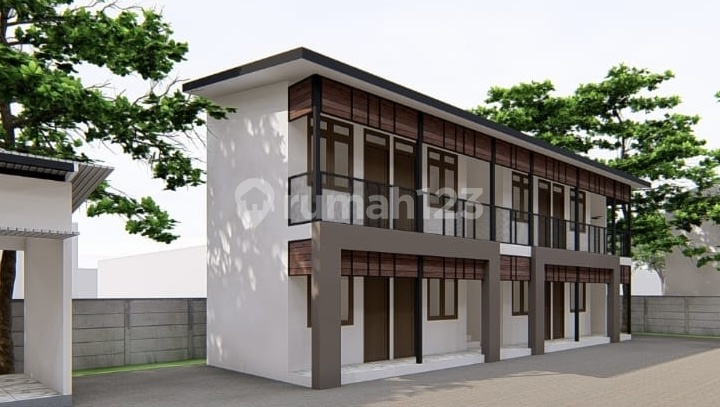 Disewakan Gudang Baru Di Kawasan Industri Candi Ngaliyan Semarang 2