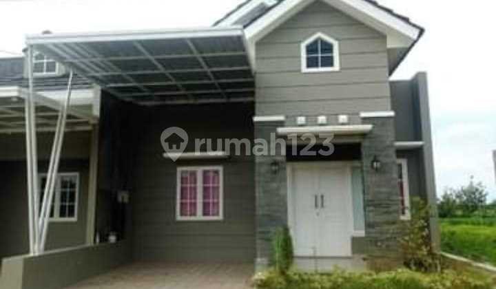 Dijual Rumah Cluster The Ranch Regency di Daerah Pemalang 1