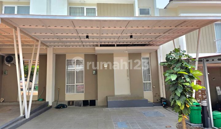 Dijual Rumah Di Daerah Paramount Village Semarang 1