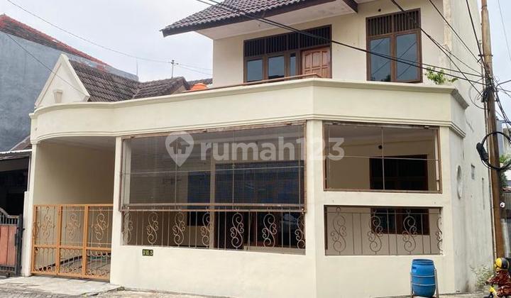 For Rent 2-Story House in Beautiful Semarang Area, Semarang 1