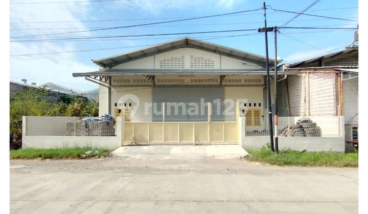 Warehouse For Rent In Terboyo Industrial Area 1