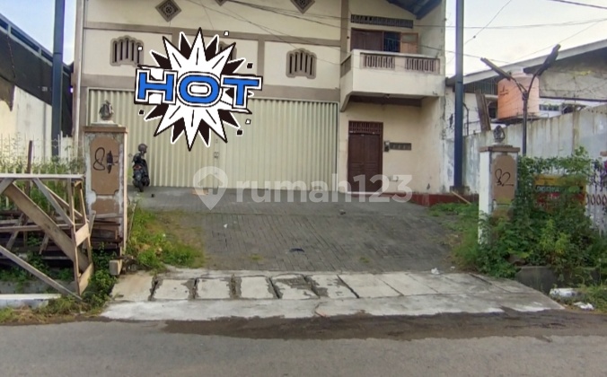 Disewakan Gudang + Office bisa Nego di Daerah Sawojajar Semarang 2