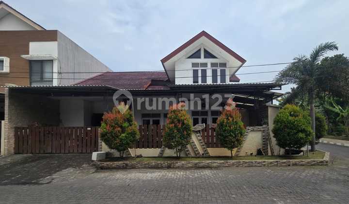 Dijual Rumah Siap Huni Exclusive Puri Anjasmoro 1