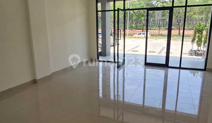 For Sale 2-Story Shop House in Citraland BSB Semarang 2