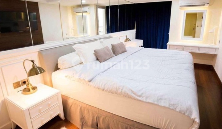 Dijual Kamar Apartemen Louis Kienne Kota Semarang 1