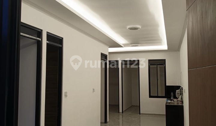 Dijual Rumah Bangunan Baru di Daerah Tanah Mas Semarang 2