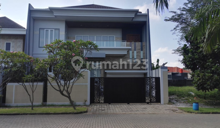 Dijual Rumah Mewah Murah Graha Padma Siap Huni 1