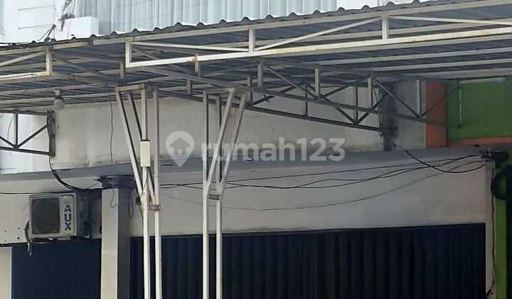 Disewakan Ruko 2 Lantai Di Daerah Tanah Mas Semarang 1
