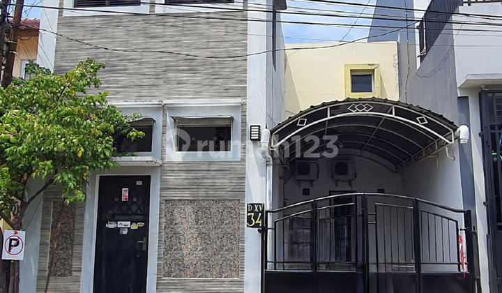 Dijual Rumah 2 Lantai Di Daerah Semarang Indah Semarang 1