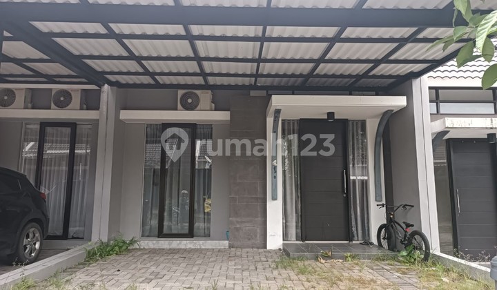 Disewakan Rumah Bagus Di Area Citracrand 1