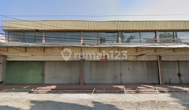 For Sale 2-Story Gadung on Main Majapahit Road Area 1