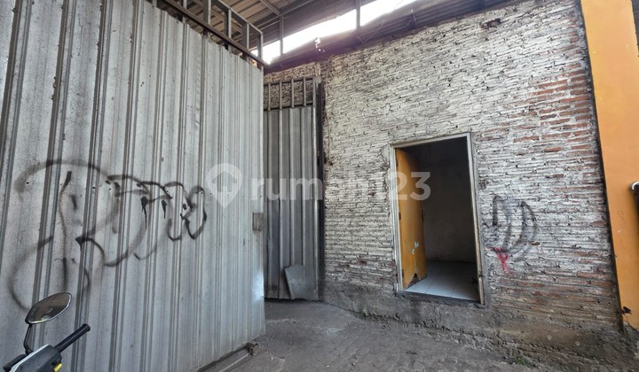 Warehouse For Rent On Urip Sumoharjo Main Road 2
