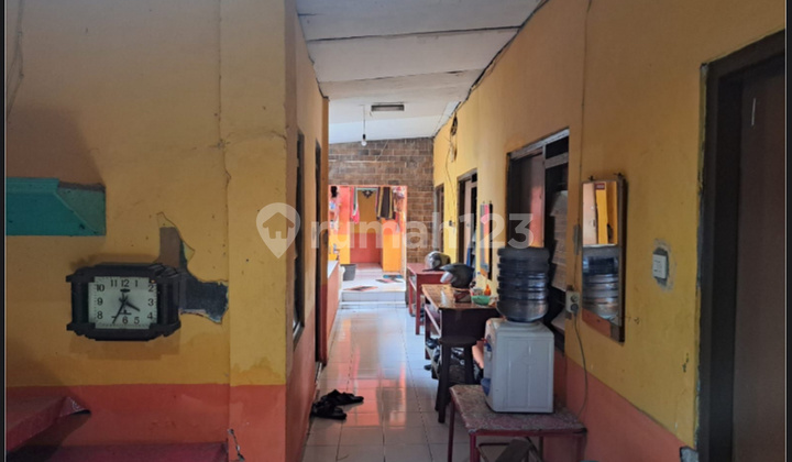 Dijual Kost 19 Kamar di Daerah Dr. Cipto Semarang