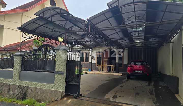 Dijual Rumah Di Jalan Kertanegara Semarang 1