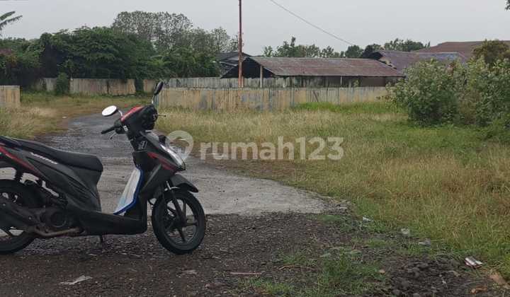 Dijual Tanah & Gudang Di Daerah Weleri Kendal