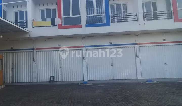 Dijual Ruko Strategis Di Daerah Ungaran  1