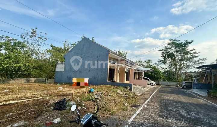 Dijual Tanah Kavling Di Daerah Mulawarman Banyumanik Semarang 2