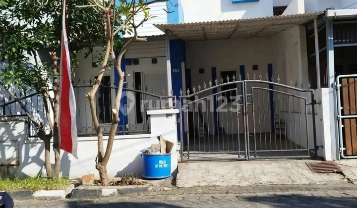 For Sale: Beautiful and Affordable Ready-to-Occupy House in Semarang Indah 1