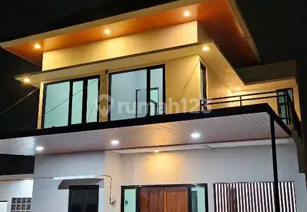 Dijual Rumah 2 Lantai Di Perumahan Nawasena Park Semarang 1