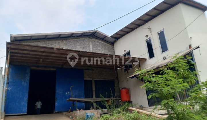 Disewakan Gudang Di Area Ngaliyan Semarang Barat 2