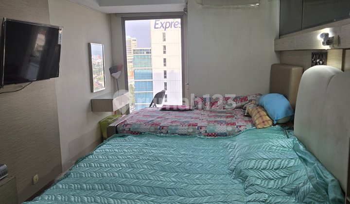 Sold Apartment Louis Kienne Pemuda Ready to Occupy 1