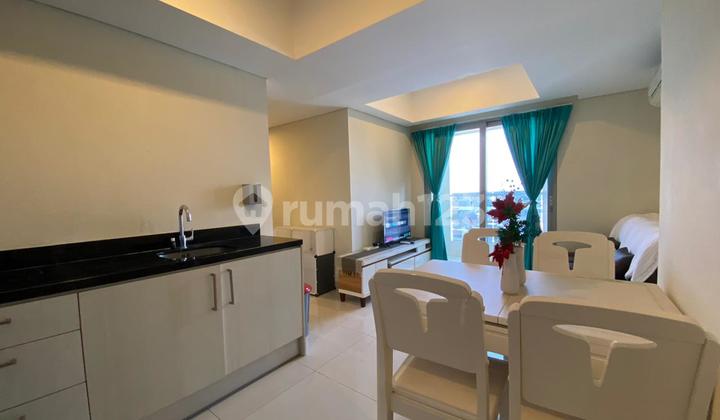 For Rent Marquis De Lafayette Apartment Semarang 1