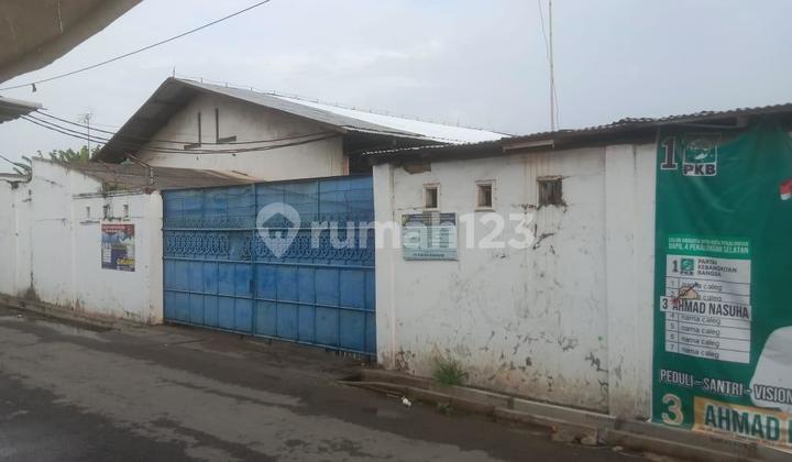 Warehouse for Rent in Kradenan Area, Pekalongan