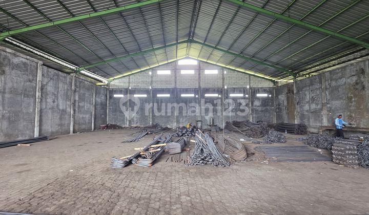 Warehouse For Rent in Semarang Regency Area Warehouse For Rent in Semarang Regency Area