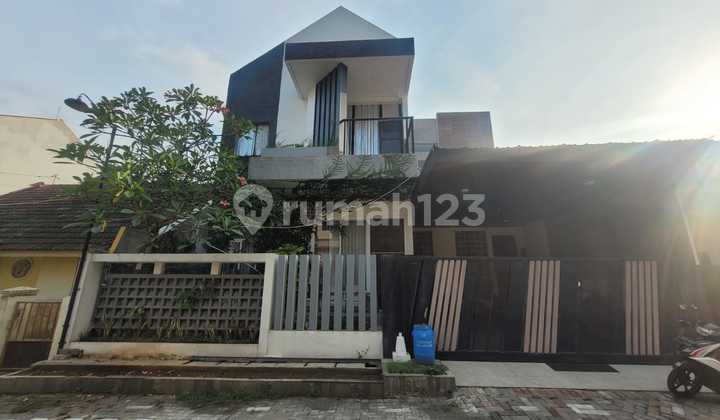 Dijual Rumah Semi Furnished di Kalicari Pedurungan Semarang 1