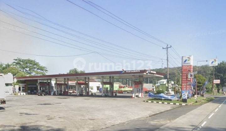 Dijual Akuisisi Spbu di Kota Batang Siap Operasional