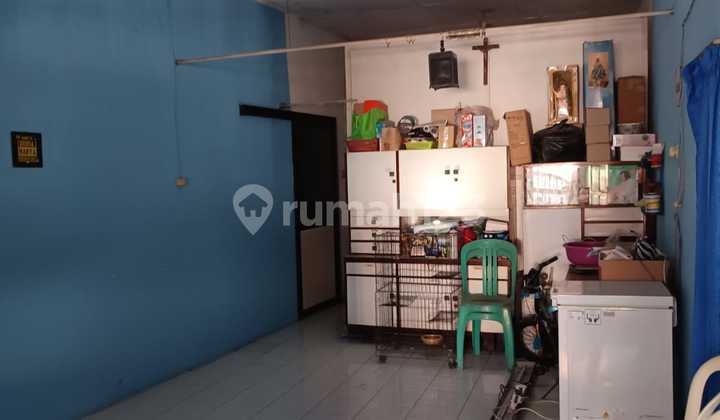 Dijual Rumah Spec Unggulan Tengah Kota Di Tirtoyoso Semarang 2