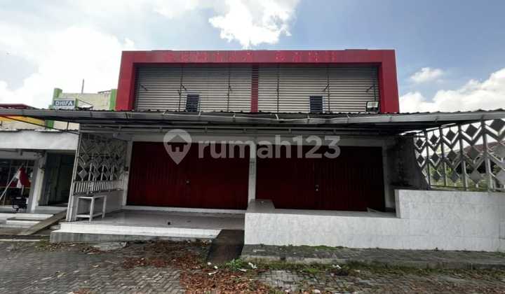 For Rent: Strategic Shop House in Salatiga Area For Rent: Strategic Shop House in Salatiga Area