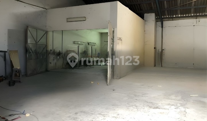 Dijual Gudang bisa Nego di Daerah Wr. Supratman Semarang 1
