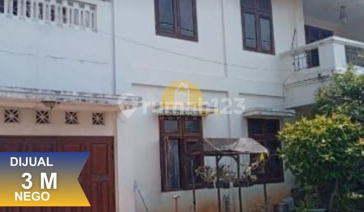 Dijual Rumah 2 Lantai Murah di Ngaliyan Semarang Siap Huni 1