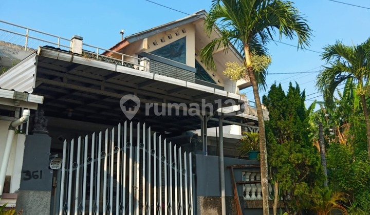 For Sale 2-Story Flood-Free House in Tembalang Area, Semarang 2
