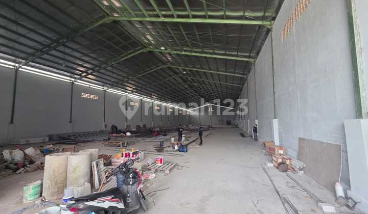 Dijual Gudang Baru Di Kawasan Industri Candi Ngaliyan Semarang 2