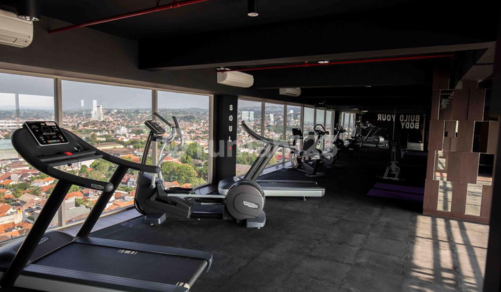 Disewakan Apartment di Louis Kienne Siap Huni 2