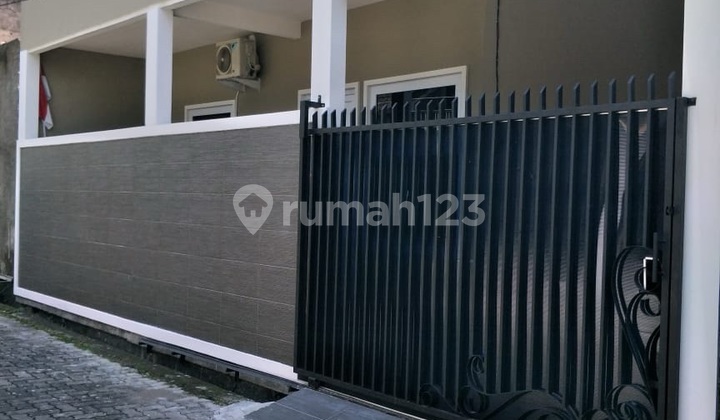 Jual Cepat Rumah Di Tanahmas Semarang Utara 1