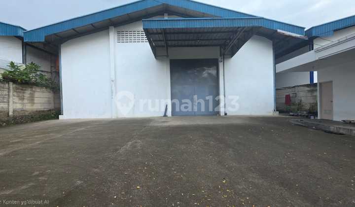 Disewakan Gudang Gatot Subroto Di Daerah Ngaliyan Semarang 2