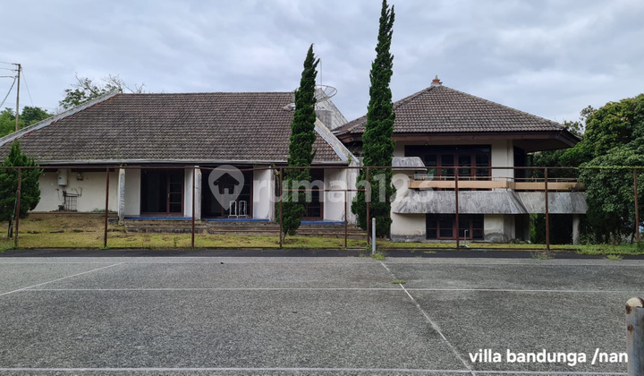 Dijual Villa Bagus Murah Siap Operasional Bandungan Semarang 2