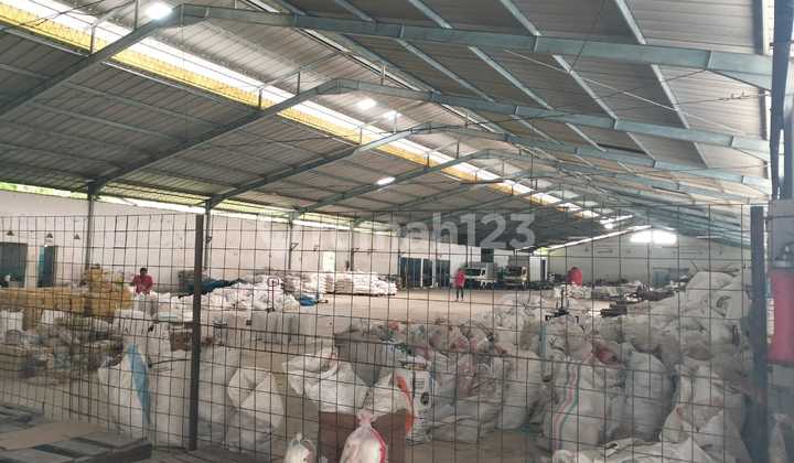 Dijual Gudang di Daerah Urip Sumoharjo Semarang 1