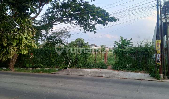 Land for Rent in Srondol Banyumanik Area 1