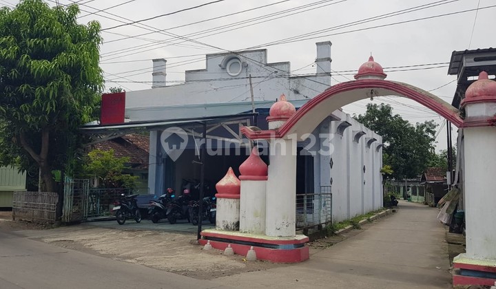Dijual Rumah Dan Gudang Di Sukodono Kendal 2