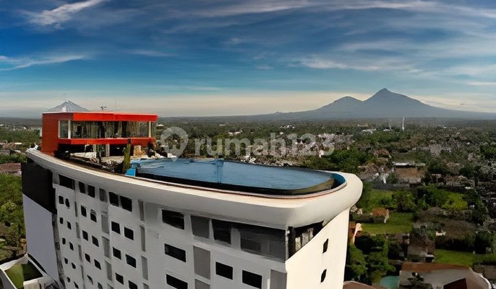 Quick Sale Cheap Luxury Hotel In Sleman Yogyakarta